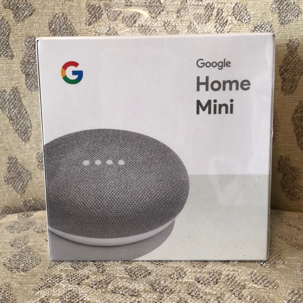 Google Home Mini